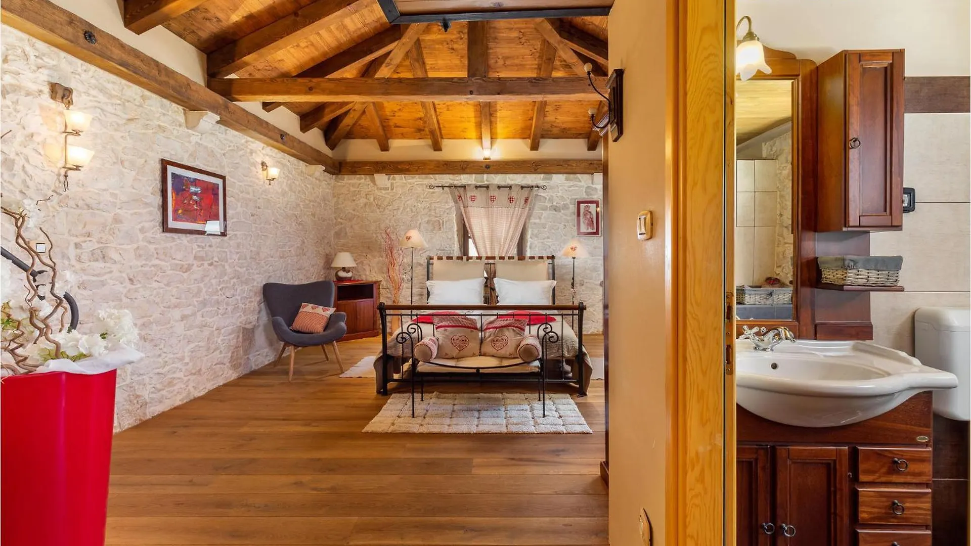 Amazing Home In Krnica With Wifi Kroatien