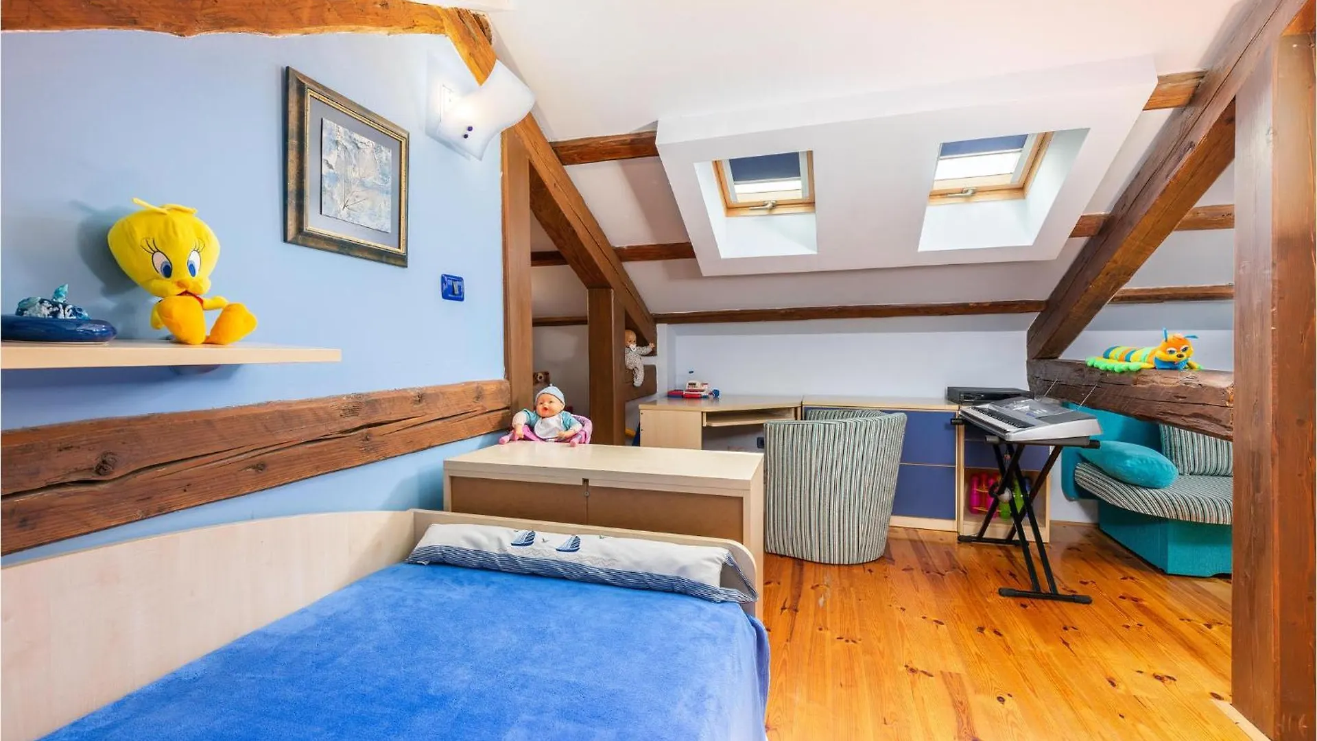 Feriehus Amazing Home In Krnica With Wifi
